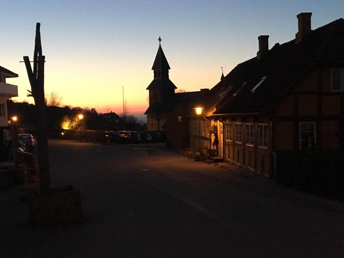 Spectacular Panoramic Views Of Gudhjem Villa Eksteriør billede